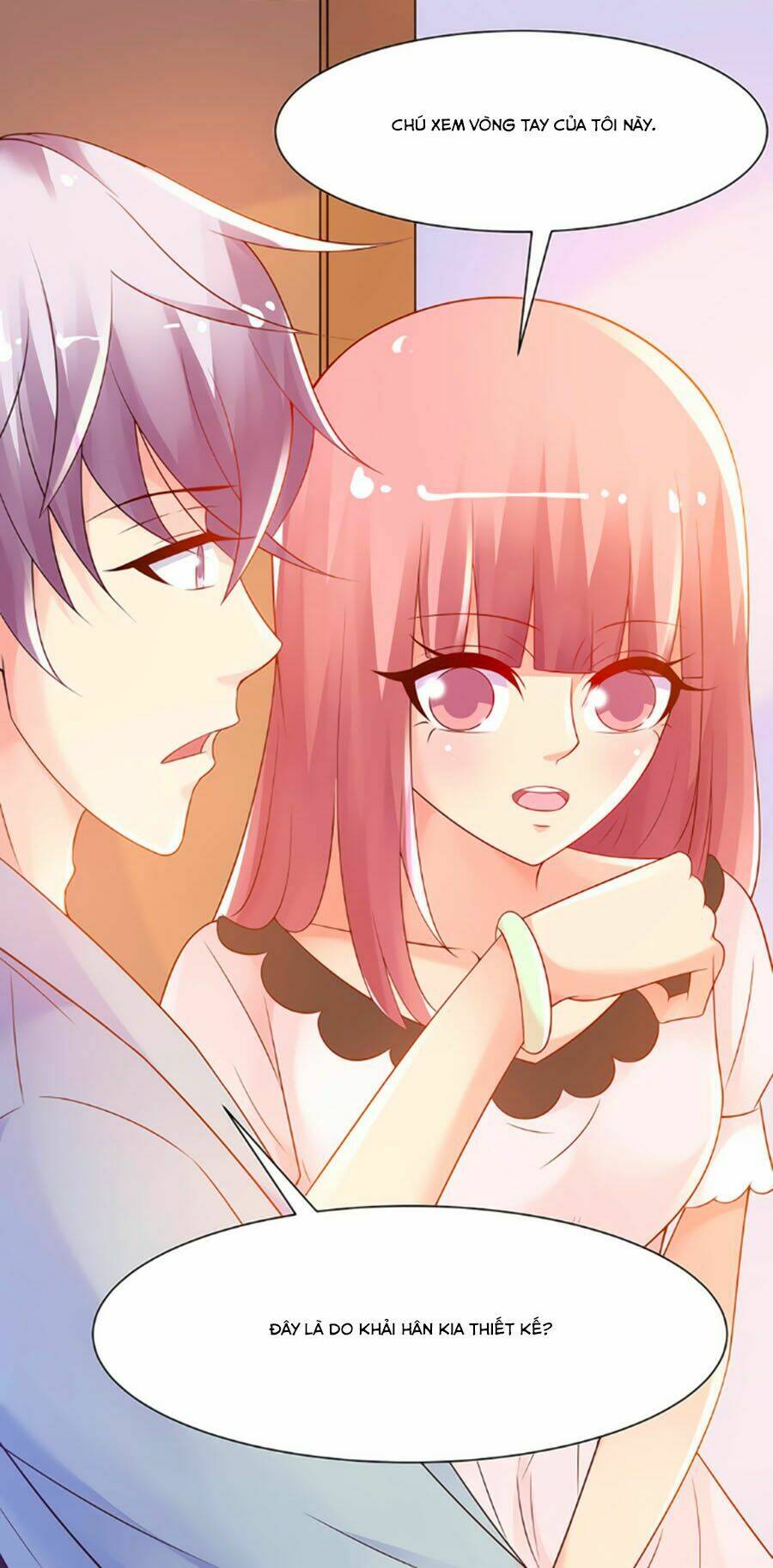 đại thúc, người ta sẽ ngoan chapter 25 6