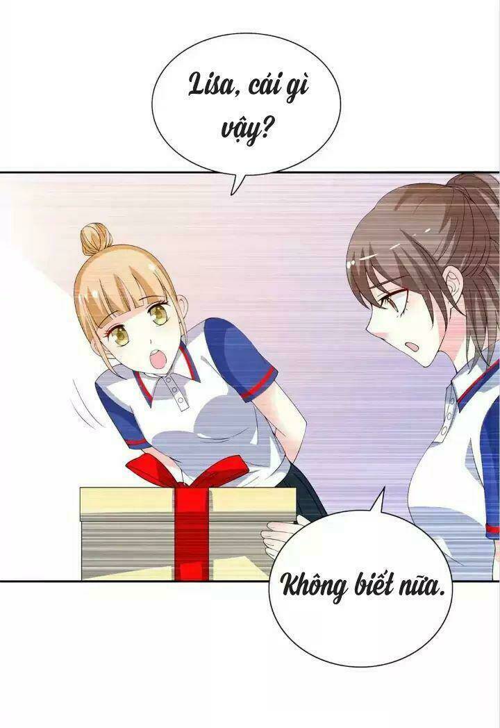 1 nửa hoàn hảo của ceo chapter 39 23