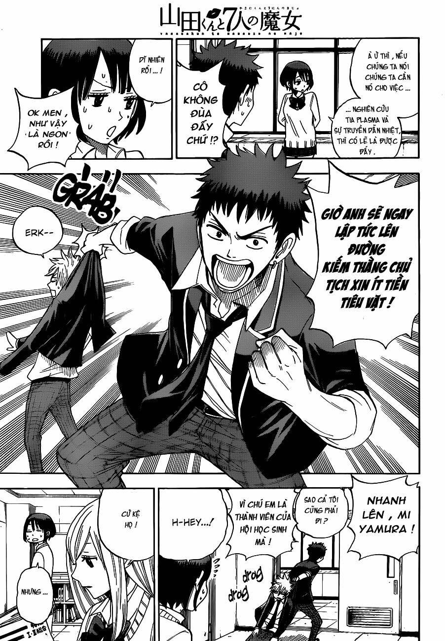 yamada và thất đại ma nữ chapter 11 10