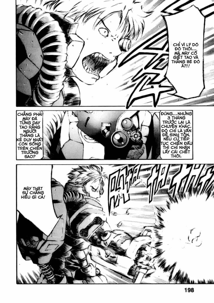 red eyes chapter 3.2 10