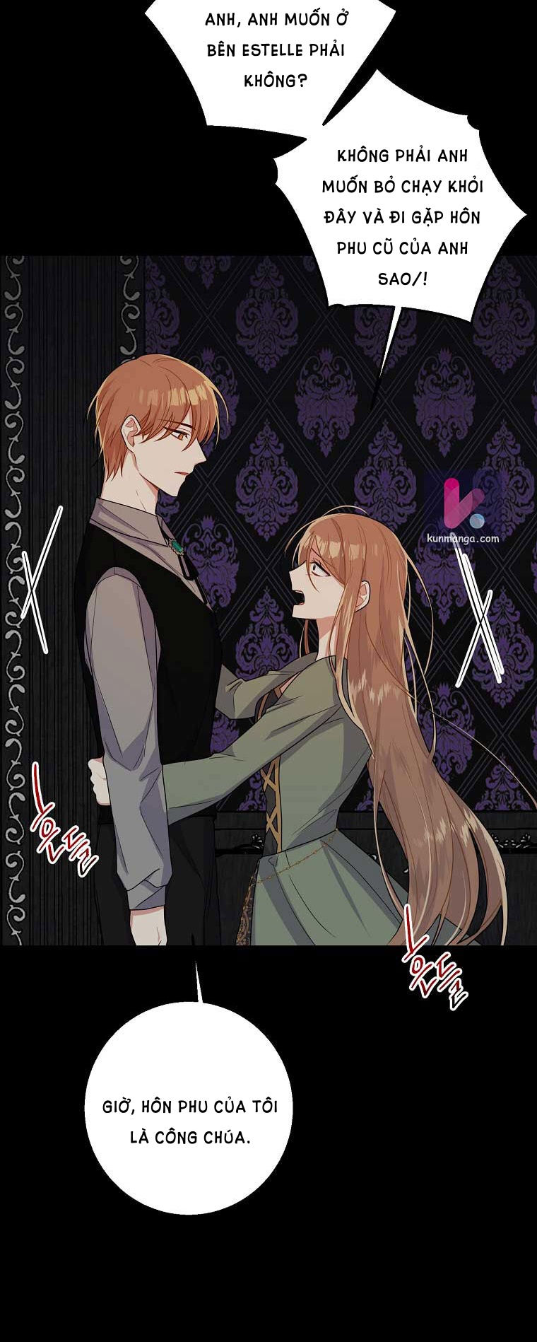 tôi là tiểu thư của gia đình này chapter 136 55