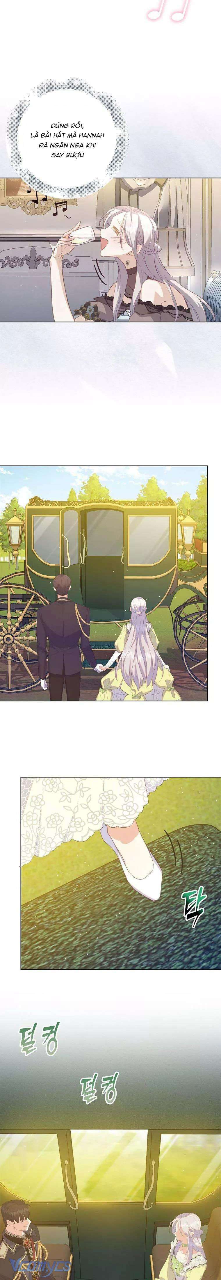 tôi chỉ nhận ra sau khi mất cô ấy chapter 46 15