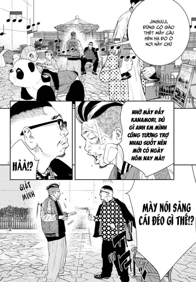 Nine Peaks chapter 39 2