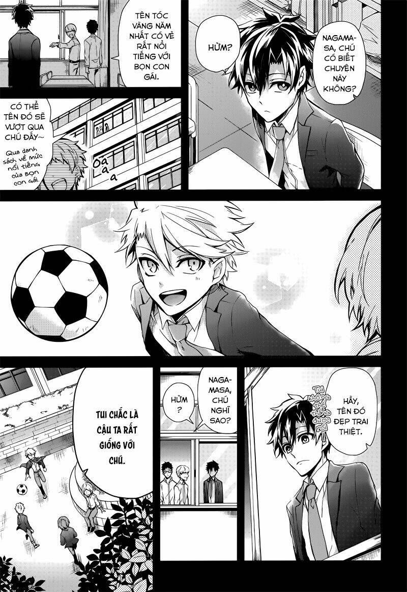 con đường súng đạn chapter 54 12