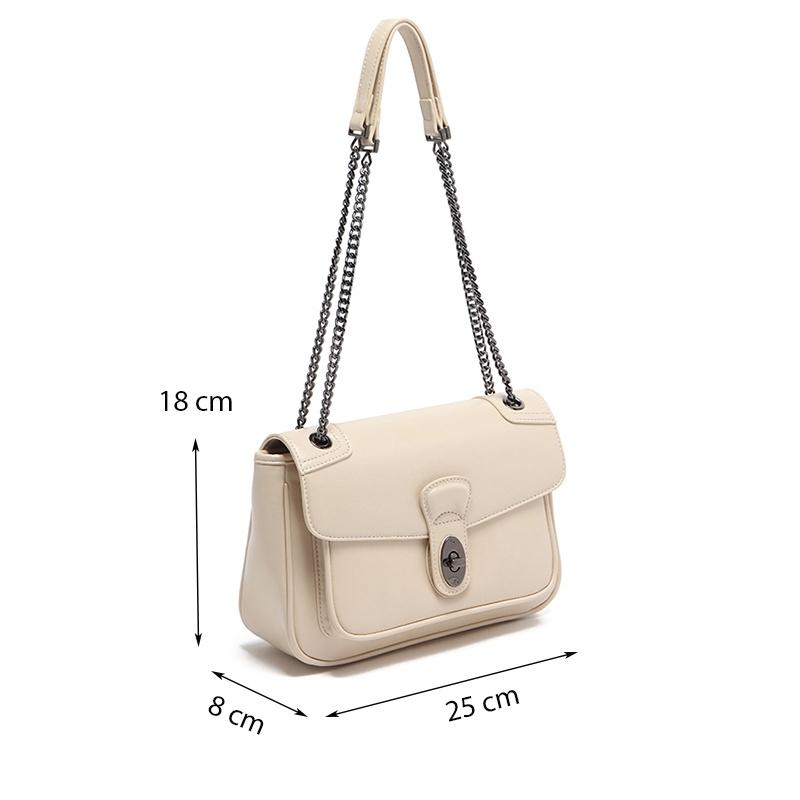 Túi xách nữ kẹp nách đeo chéo đeo vai Micocah dáng công sở thời trang phong cách Ulzzang da cao cấp cực đẹp MC99