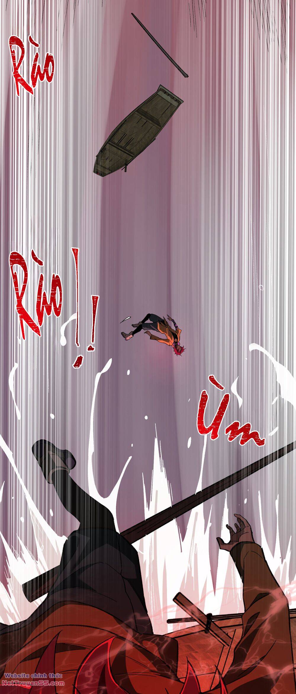 Ta Sáng Tạo Truyền Thuyết Đô Thị chapter 8.5 11