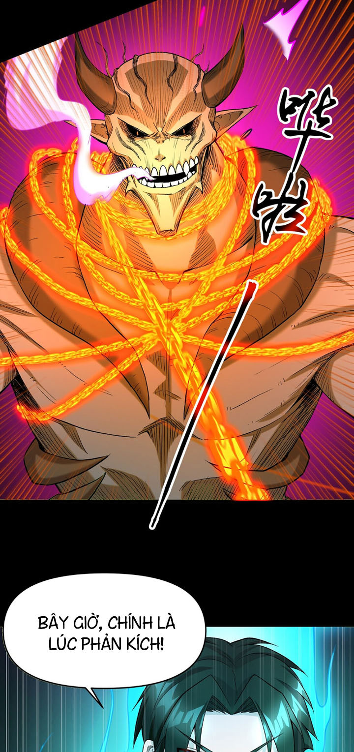 đại ma pháp sư dựa vào muội tử trừ ma chapter 7 51