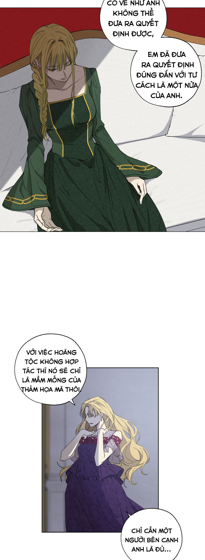 công chúa khắc ấn kẻ phản nghịch chapter 2 37