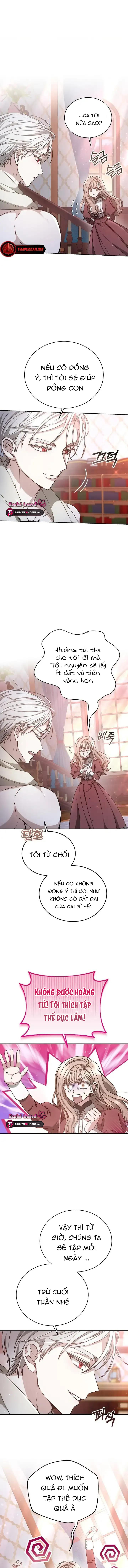 sống như hầu nữ bị giam cầm chapter 13.2 3