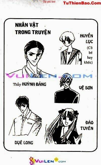 cô bé khóc nhè chapter 18 3