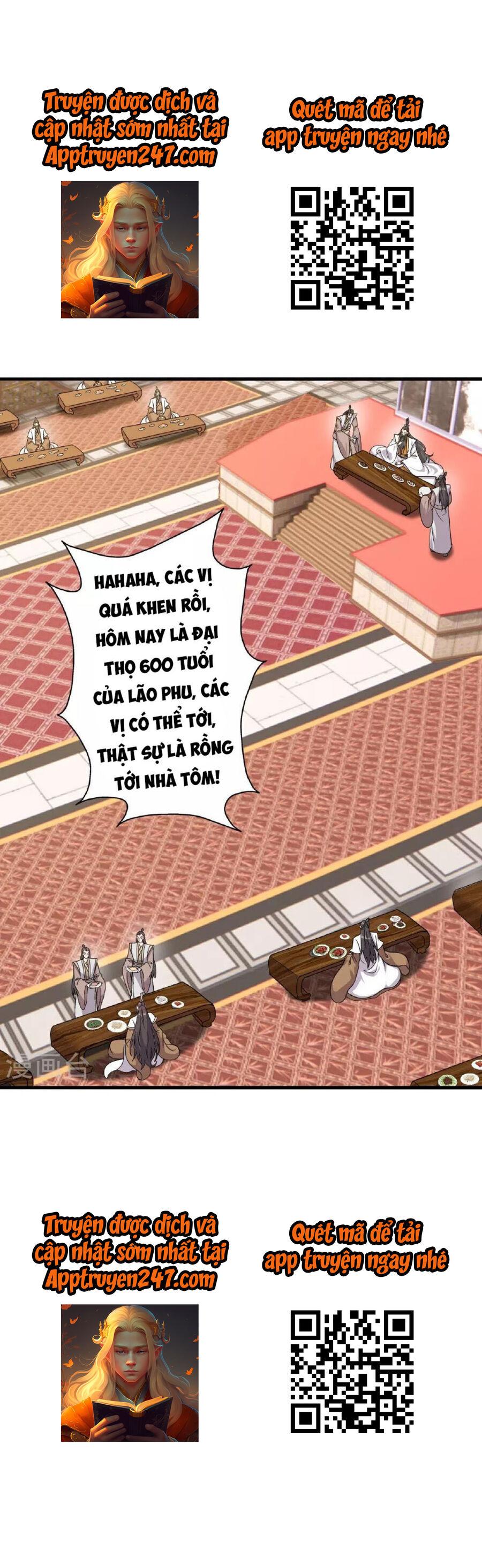 tiên võ đế tôn chapter 485 38