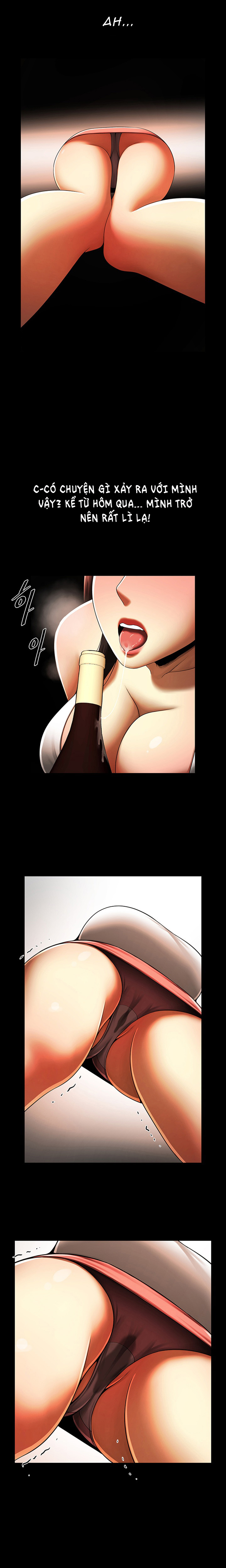 có người phụ nữ sống trong phòng của tôi chapter 23 12