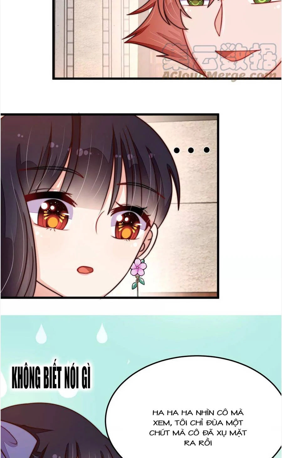 ngày nào thiếu soái cũng ghen chapter 605 7