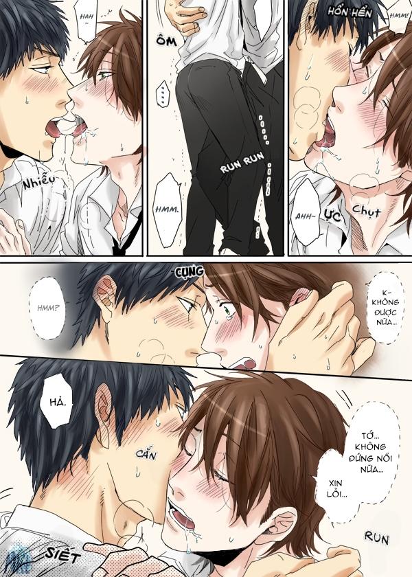 câu lạc bộ nhiếp ảnh chapter 5 11