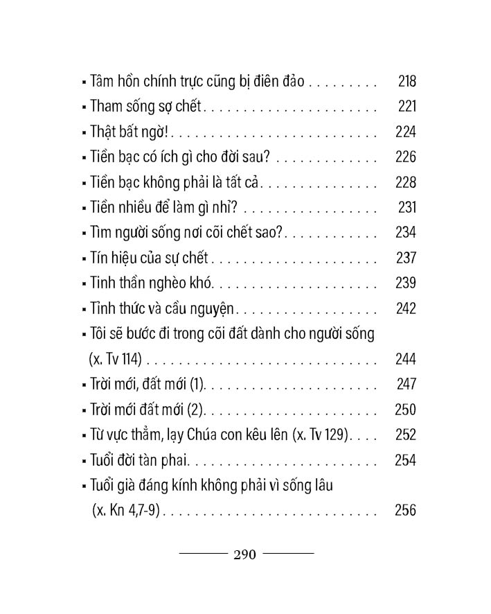 KHI CHÚA GỌI CON - 100 Bài Gợi Ý Giảng Lễ An Táng