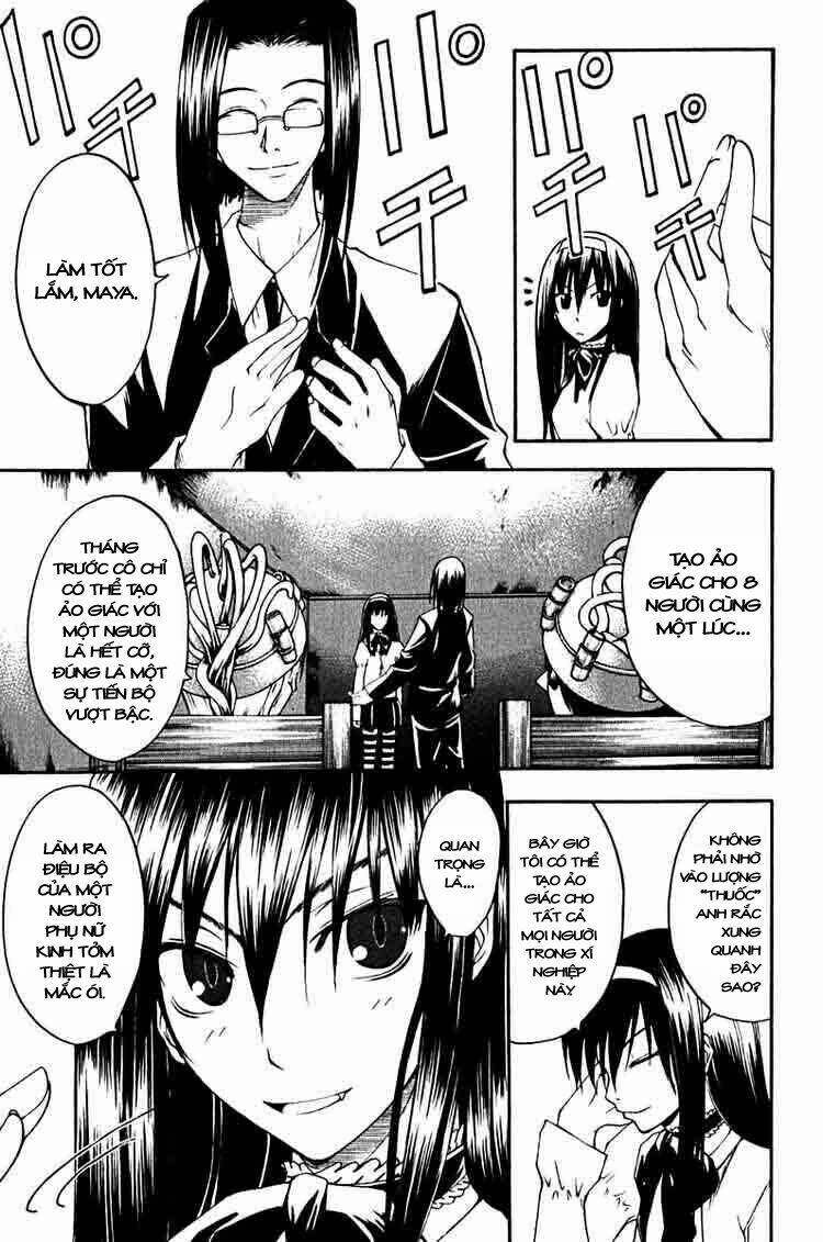 psycho buster chapter 11 24