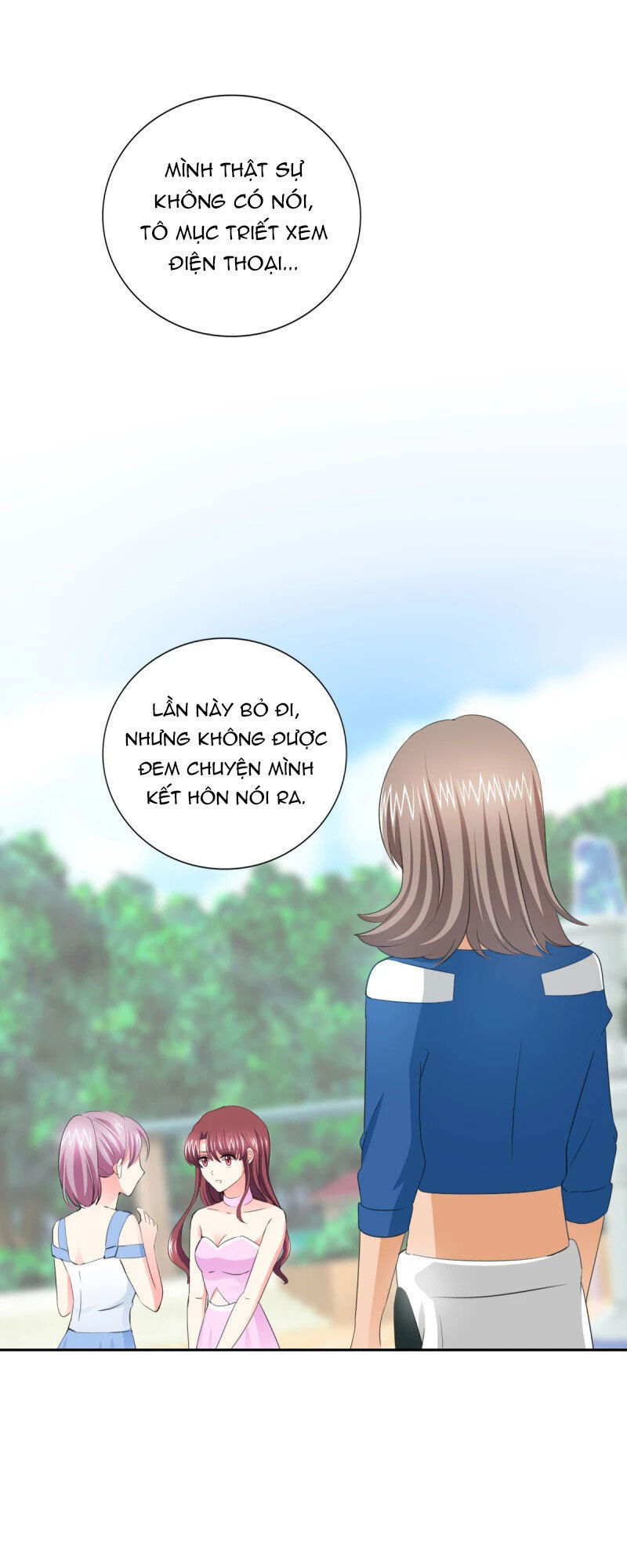 cẩm tú trùng sinh: chào buổi sáng phó thái thái chapter 45 29