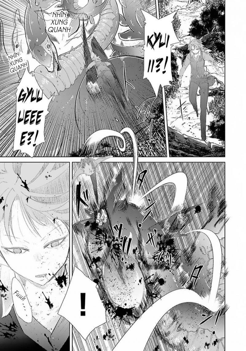 hazure skill “kage ga usui” o motsu guild shokuin ga, jitsuha densetsu no ansatsusha chapter 18.3 25
