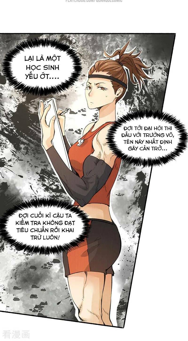 đô thị đỉnh phong cao thủ chapter 5 6
