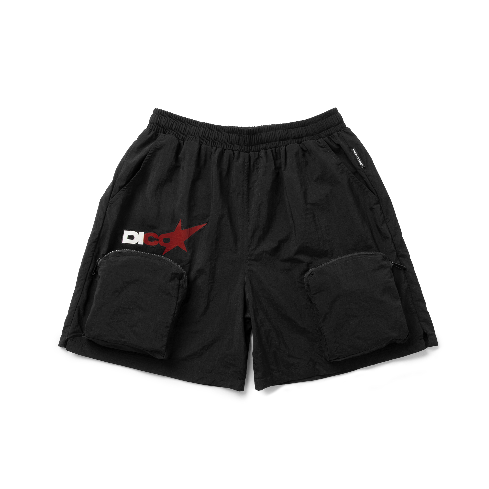 Quần Dico Star Cargo Shorts