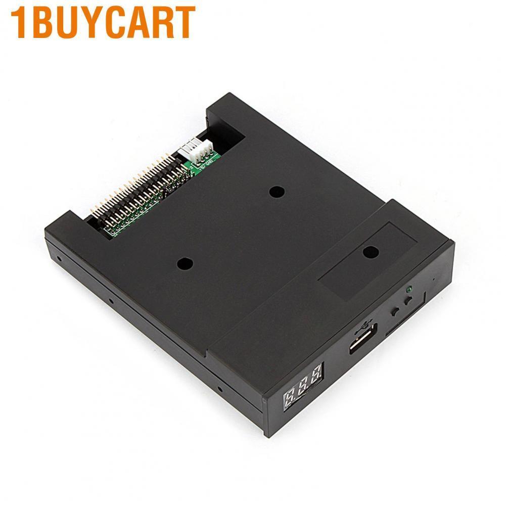 1buycart Floppy Disk Drive USB Emulator Driver Built-in Self-format Function for Electronic Organ Musical Keyboad