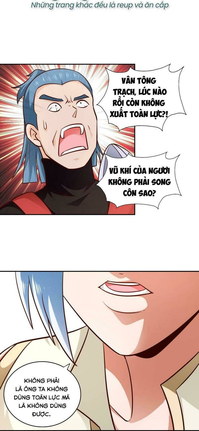 võ linh kiếm tôn chapter 101 30