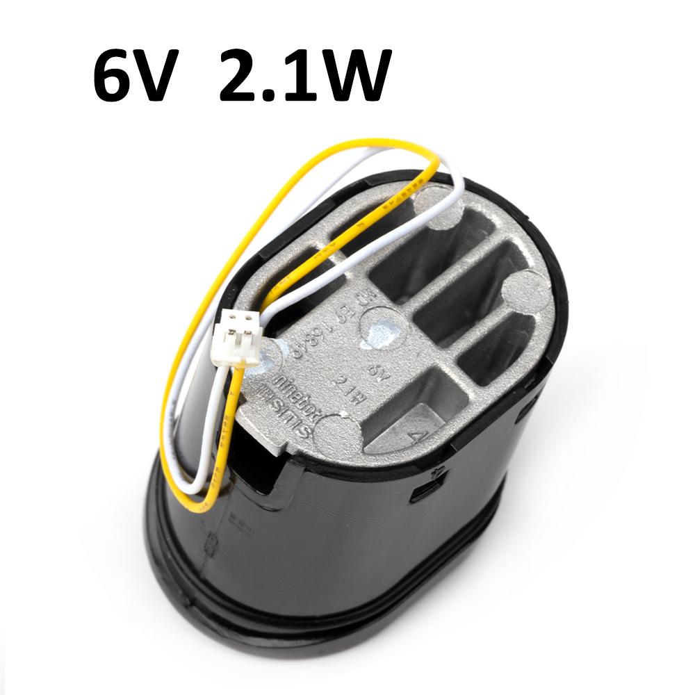 Đèn pha gốc cho NineBot Max G30 G30D Kickscooter Trocker Đèn đầu Đèn LED Đèn LED Đèn Light Màu sắc: G30 Đèn pha