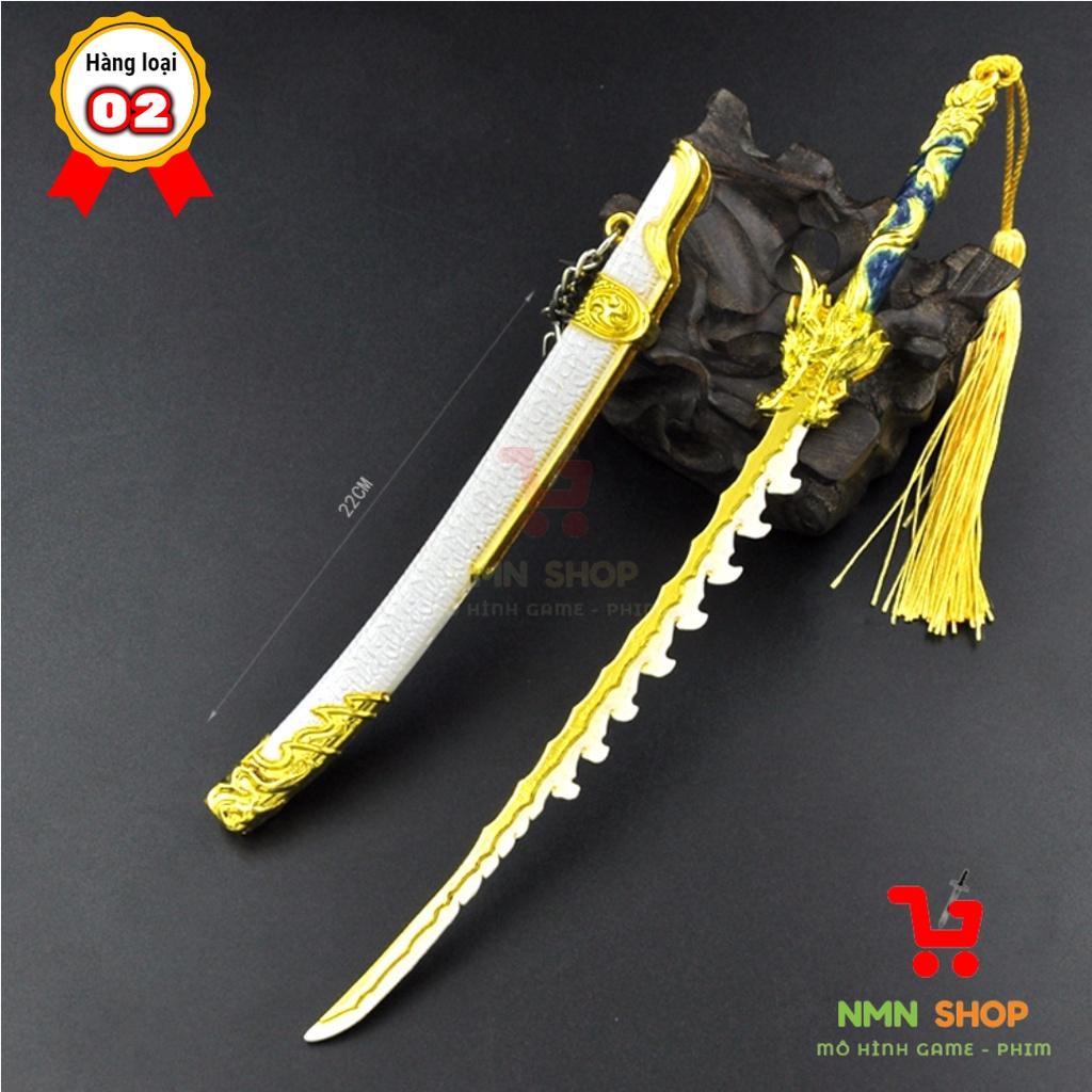 Mô hình game Naraka Bladepoint - Ryuzan 22cm