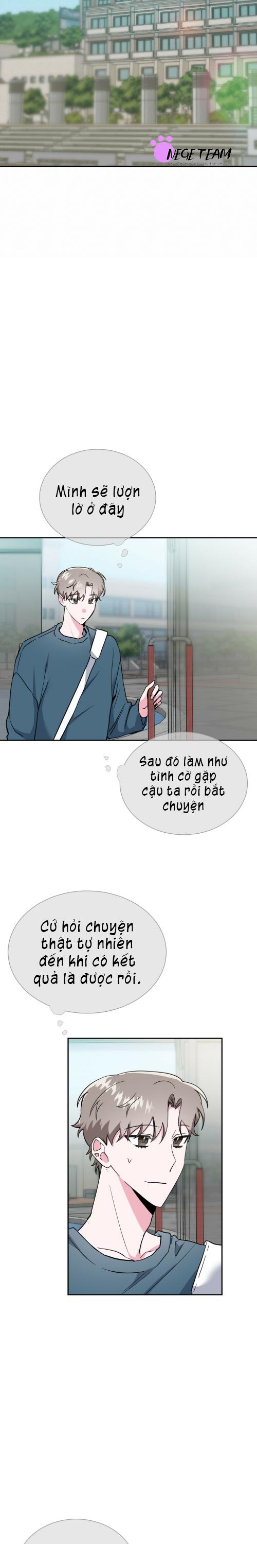 TIỀN BỐI, ANH LÀ OMEGA SAO!? chapter 10