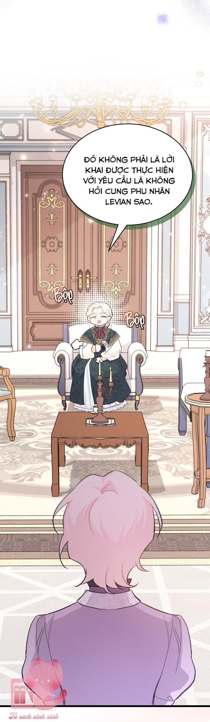 quan hệ cộng sinh giữa báo đen và thỏ trắng chapter 71 68