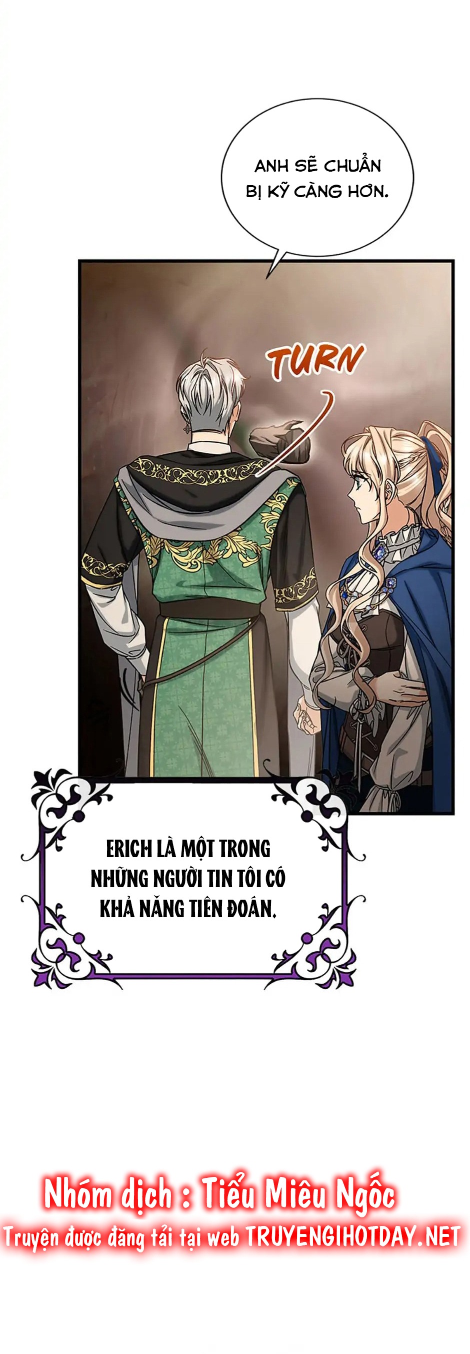 vị cứu tinh của nhân vật chính chapter 50 9