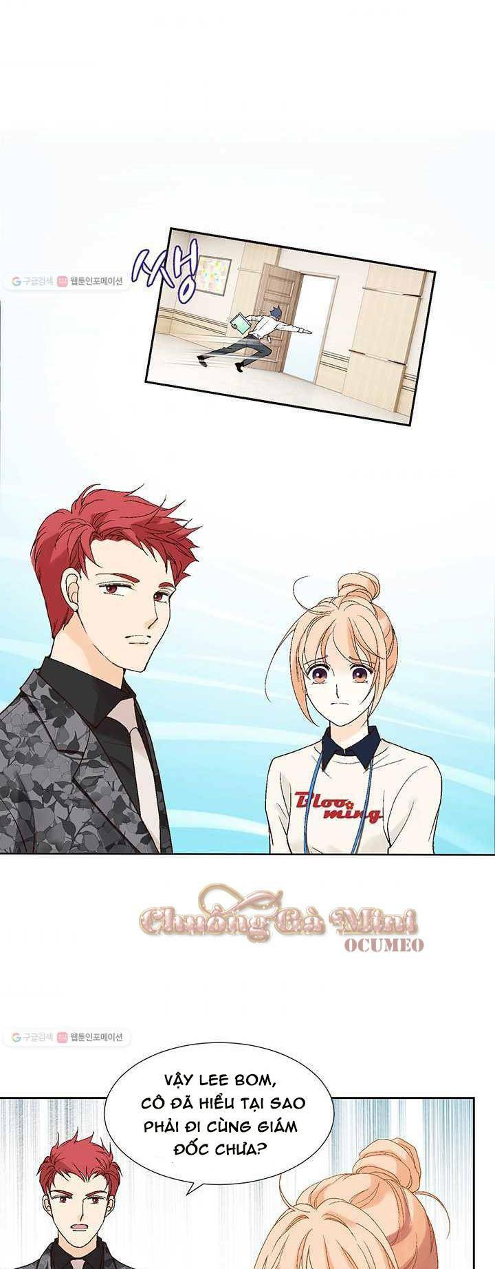 lee bom, em là của anh chapter 23 14