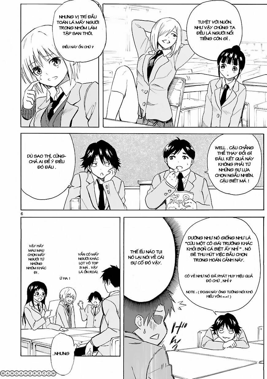 ore ga doutei o sutetara shinu ken ni tsuite chapter 7 5