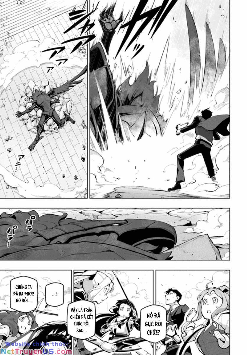 saijaku teima wa gomi hiroi no tabi o hajimemashita chapter 15.3 11