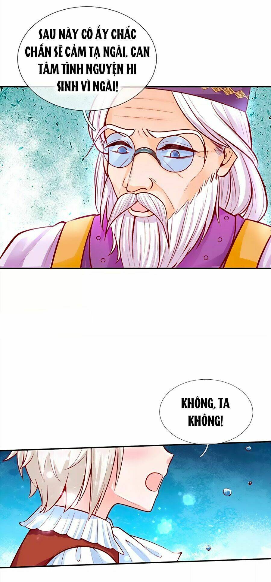 bỗng một ngày trở thành con gái nhà vua chapter 23 9