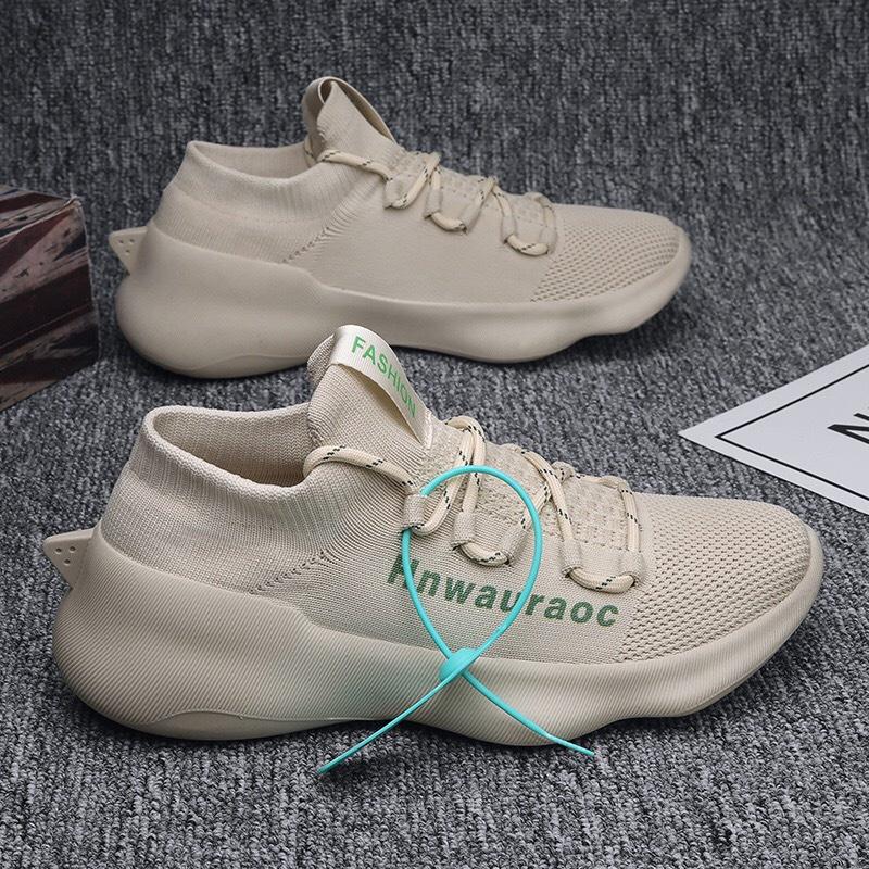 Giày sneaker thể thao nam nữ Hamishu