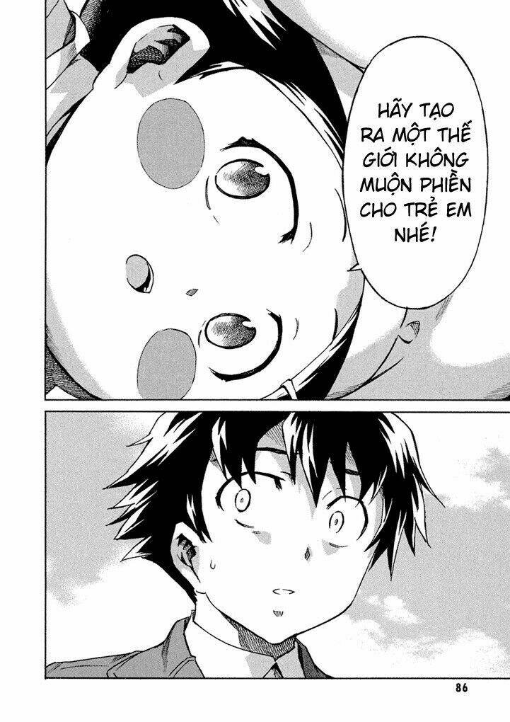 nhật kí tương lai chapter 51 12