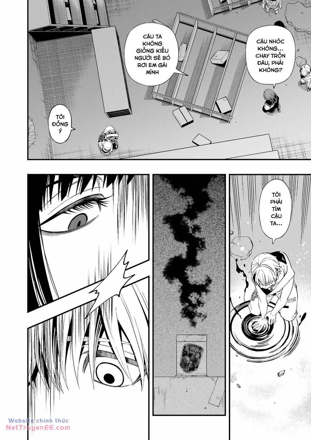 cuộc chơi trên núi tử thần chapter 112 16