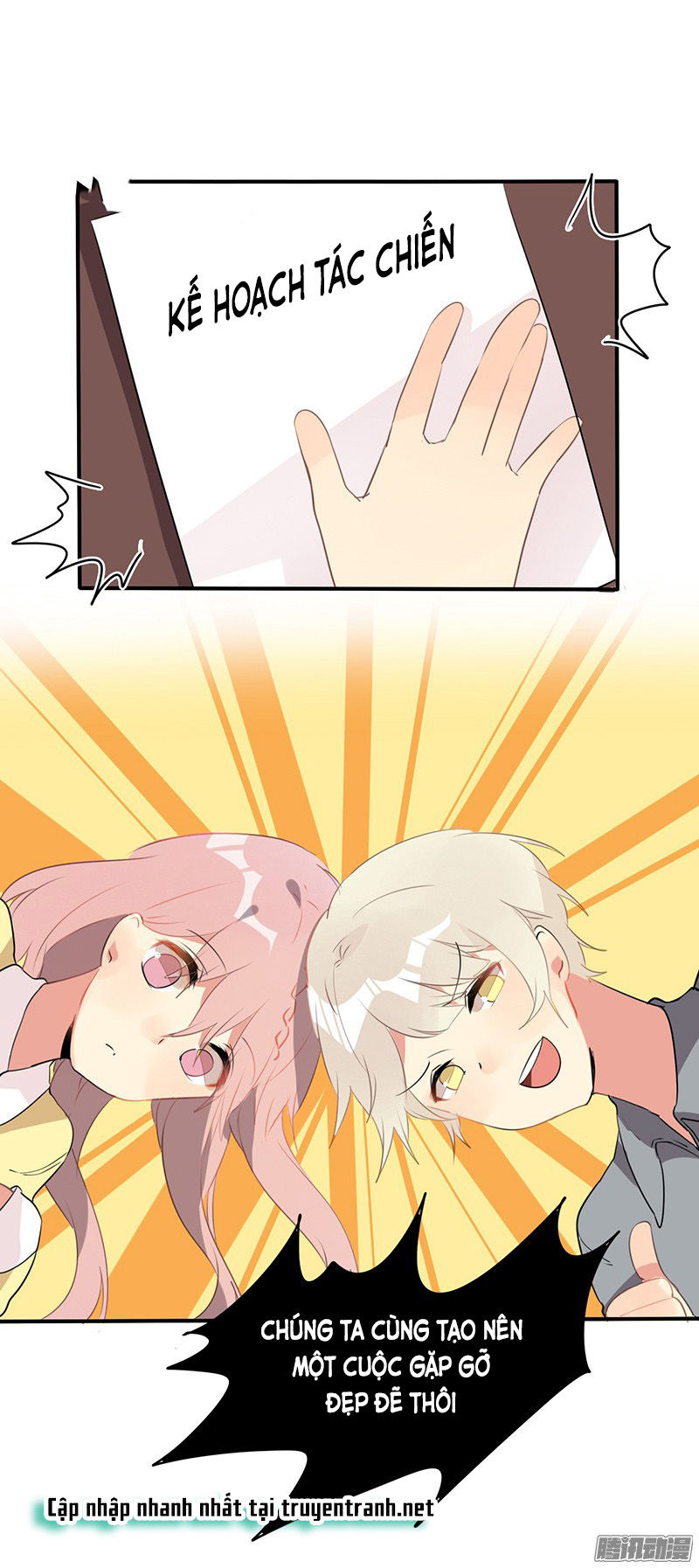 chạm vào người thương chapter 16 8