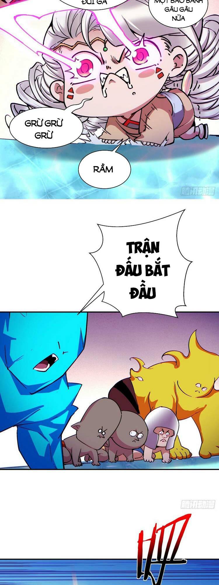 ta là nhà giàu số một, ta không muốn trọng sinh chapter 113 13