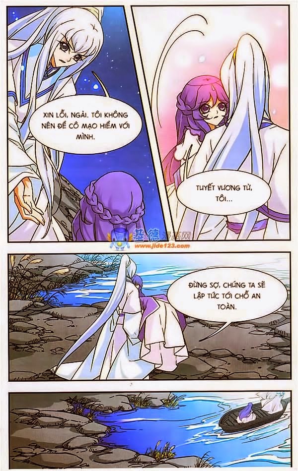 mỹ hình yêu tinh đại hỗn chiến chapter 67 10