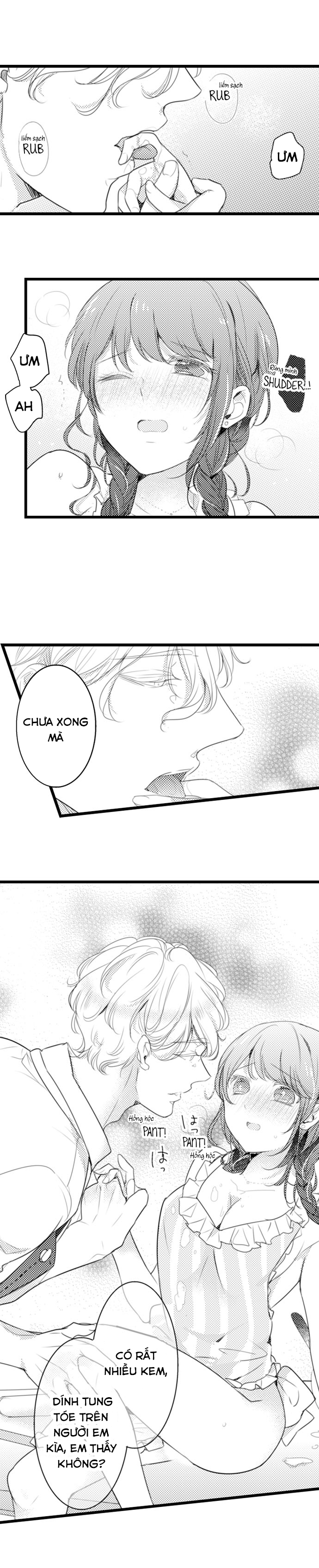 sếp ga lăng của tôi chapter 52 9