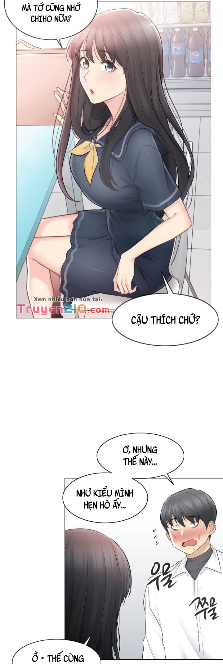 mở khóa tim em chapter 67 27