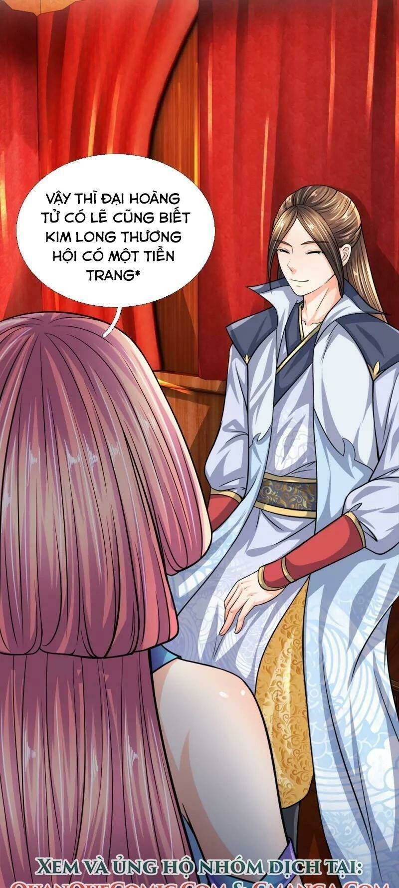 chí tôn hồng bao hoàng đế chapter 31 9