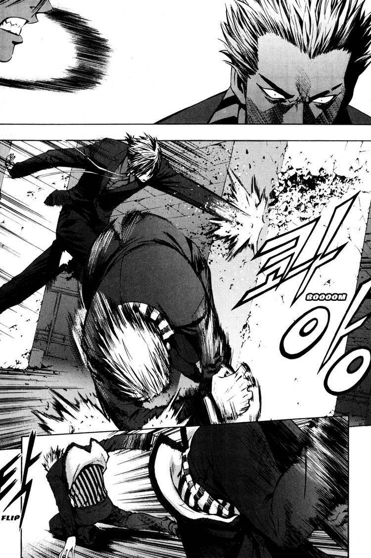 Kẻ phá hoại chapter 15 11