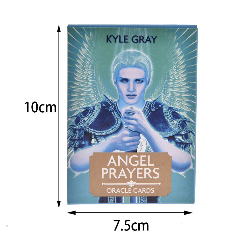 Bộ Tarot Angel Prayers Oracle Cards Bài Bói New