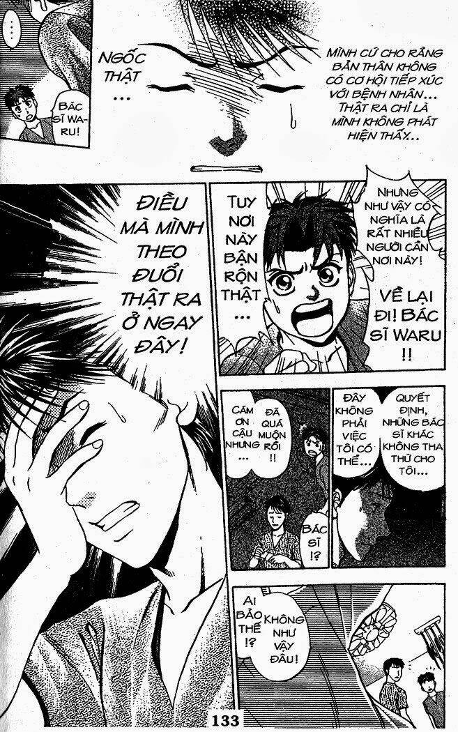 bàn tay thần sầu teru chapter 34 19