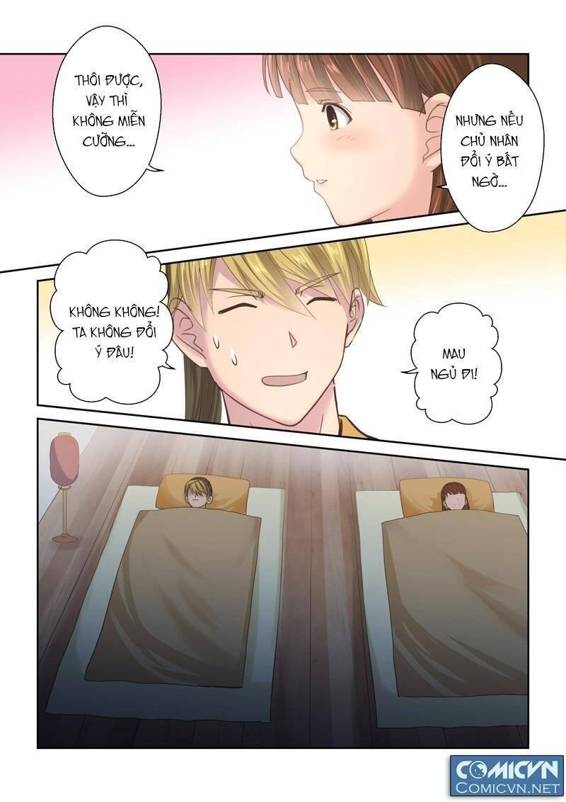 thánh tôn thần giới chapter 106 6