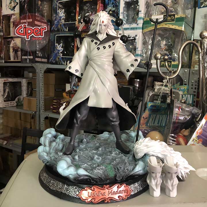 Mô hình Uchiha Madara Big 38cm - Mô hình Naruto - Figure Madara