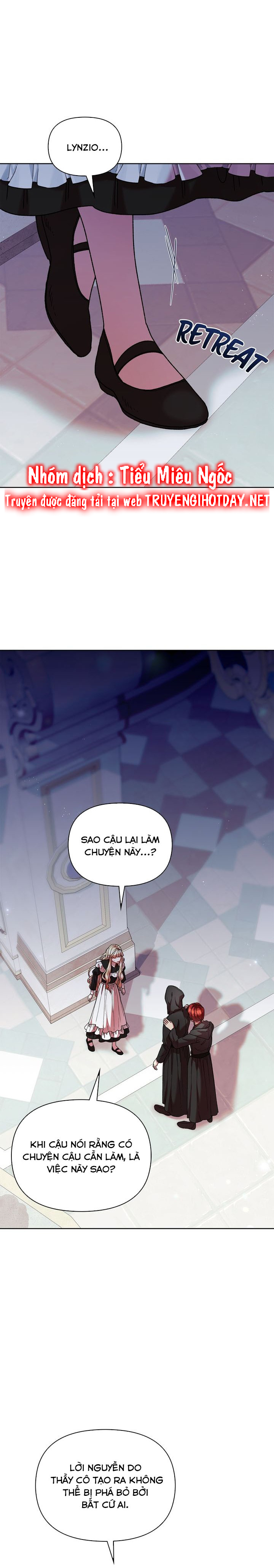 giải mã bí mật về anh ta chapter 105 11